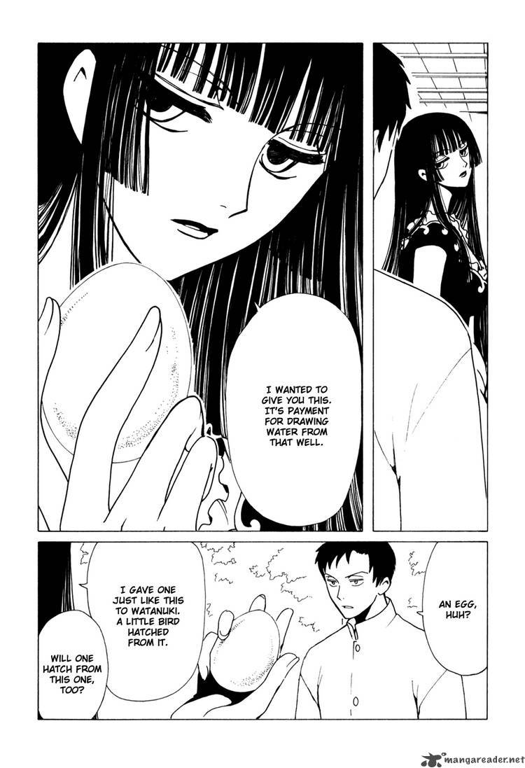 Xxxholic Chapter 123 Page 13