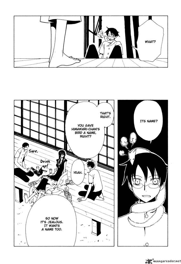 Xxxholic Chapter 123 Page 6