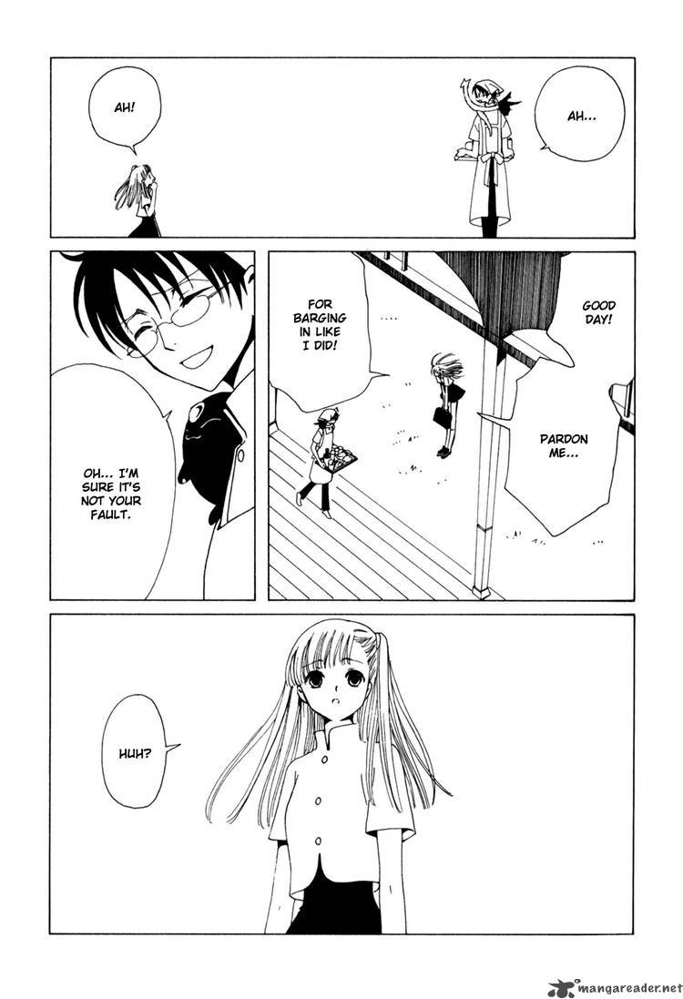 Xxxholic Chapter 124 Page 11