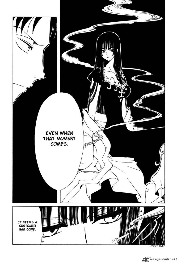 Xxxholic Chapter 124 Page 9