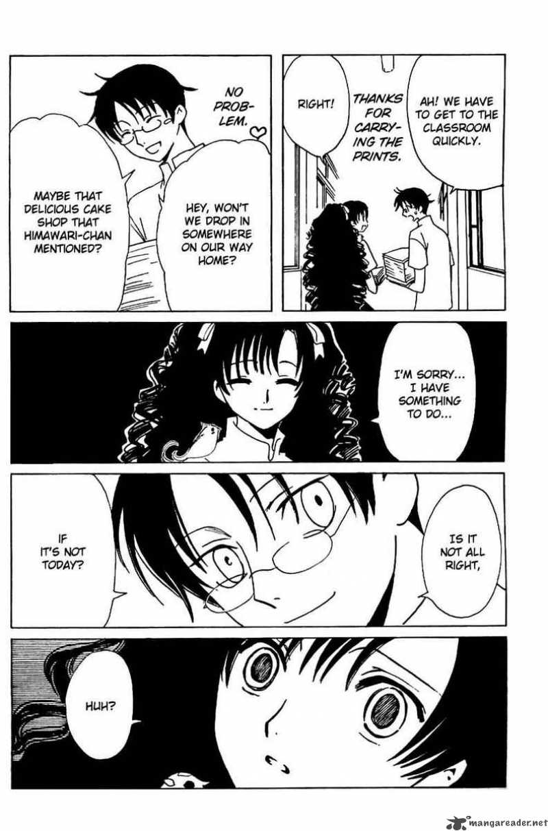 Xxxholic Chapter 126 Page 4