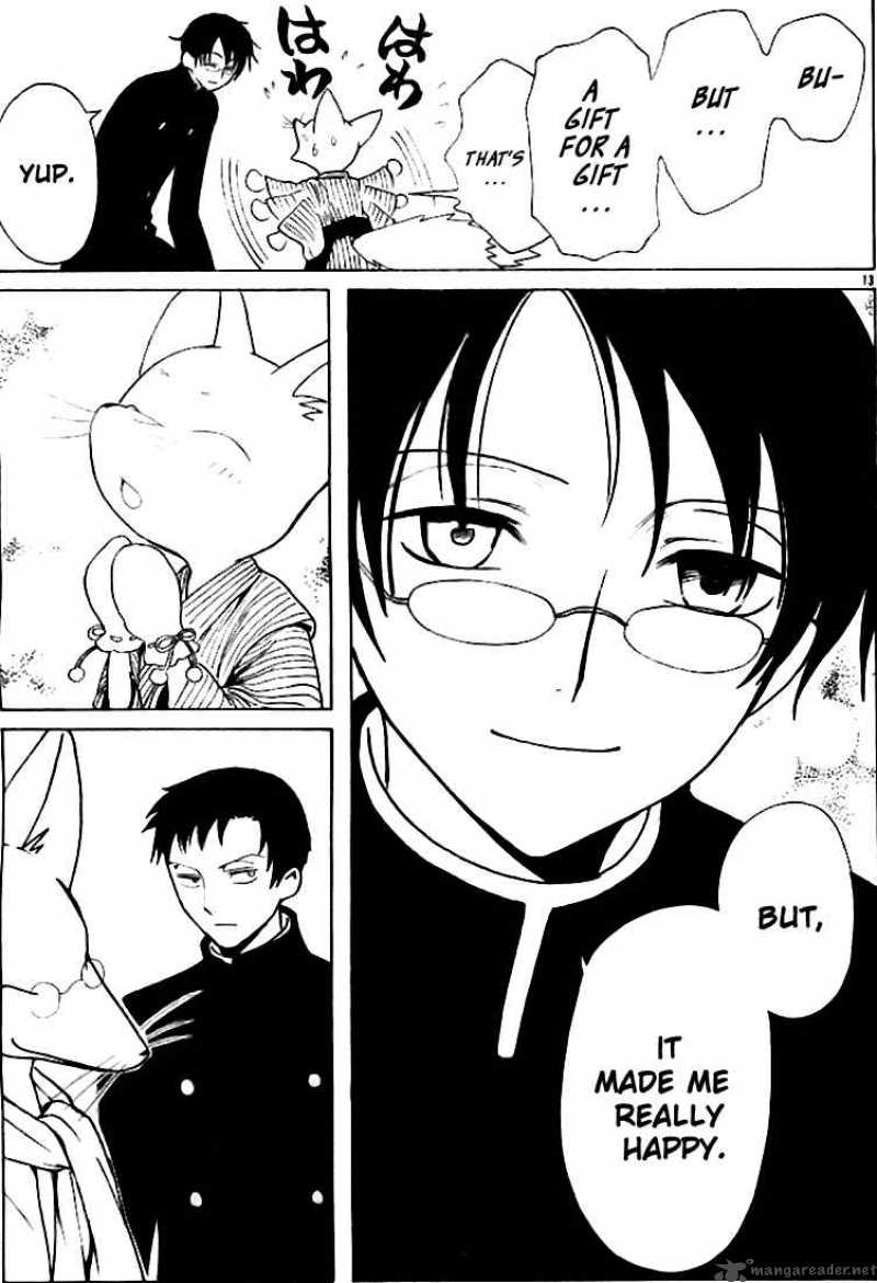 Xxxholic Chapter 129 Page 14