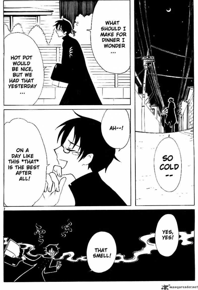 Xxxholic Chapter 129 Page 3