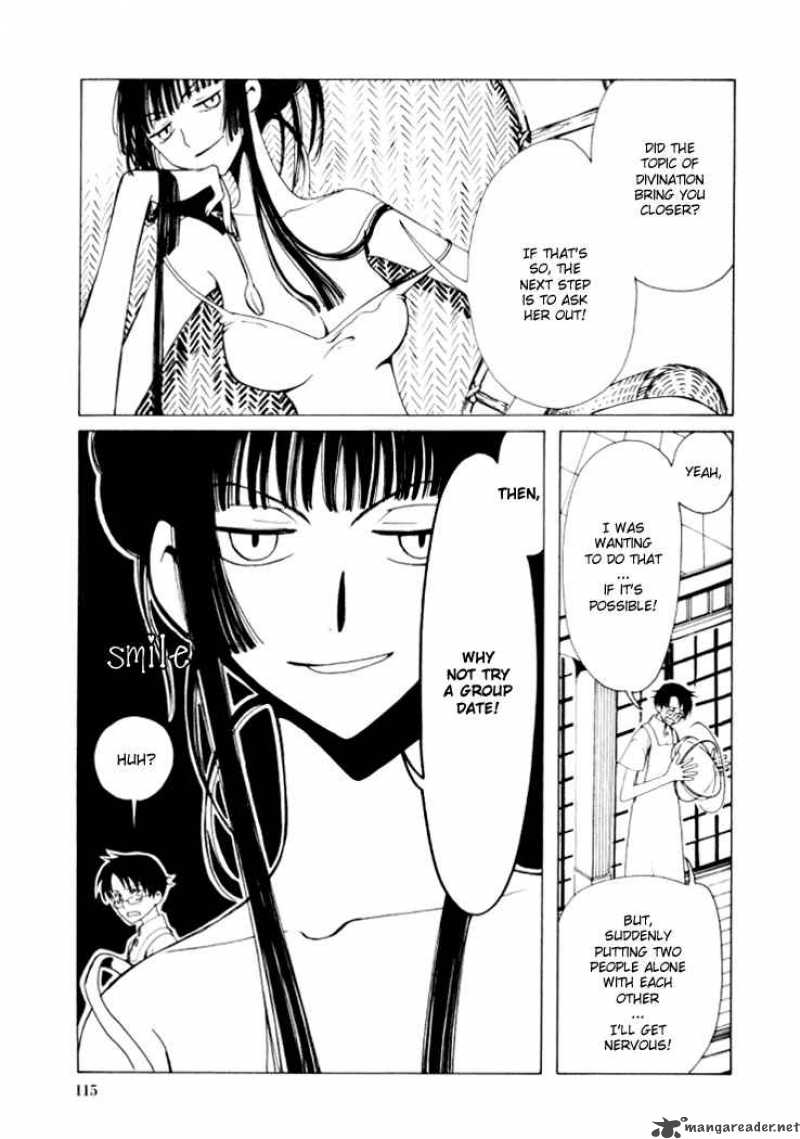 Xxxholic Chapter 13 Page 12