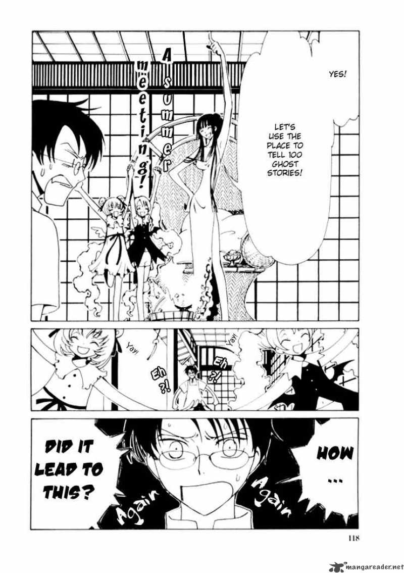 Xxxholic Chapter 13 Page 15