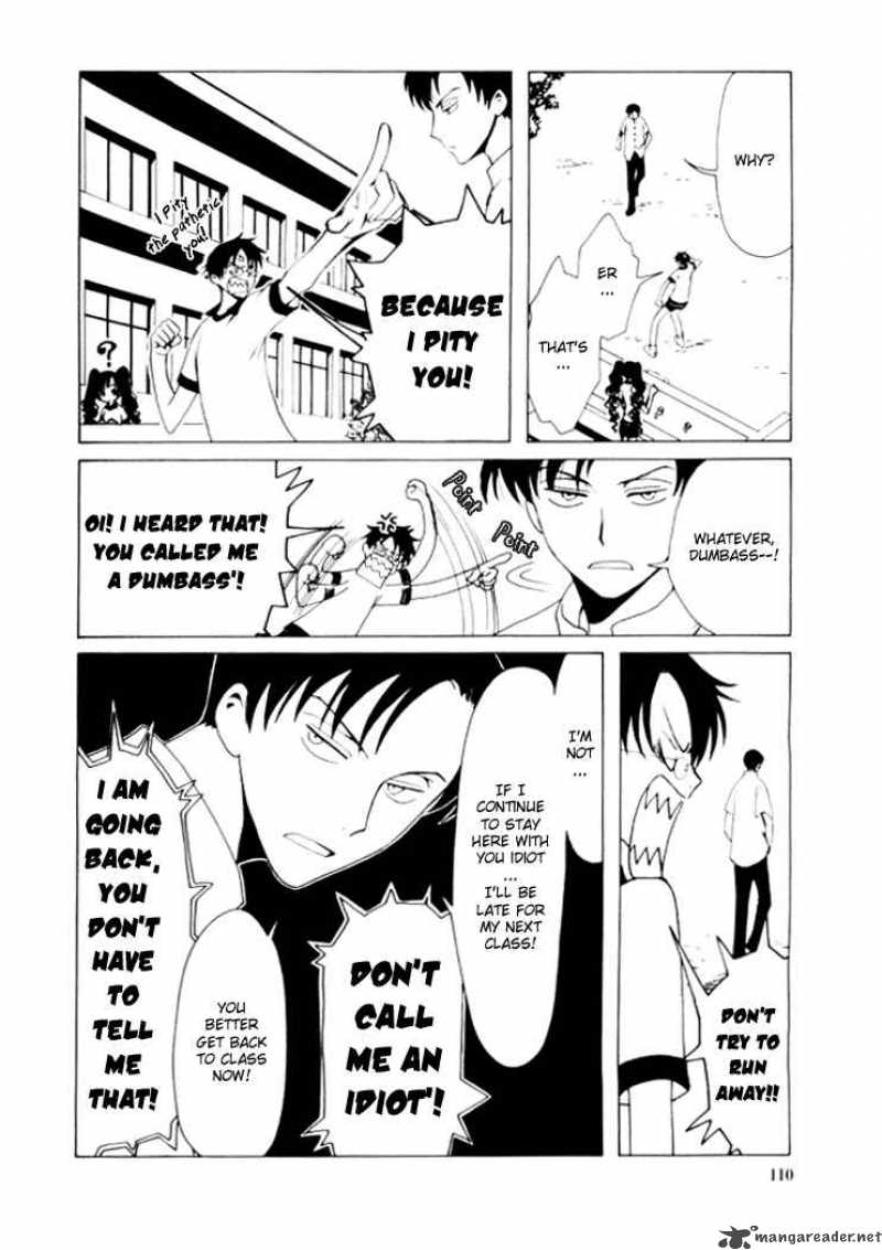 Xxxholic Chapter 13 Page 7