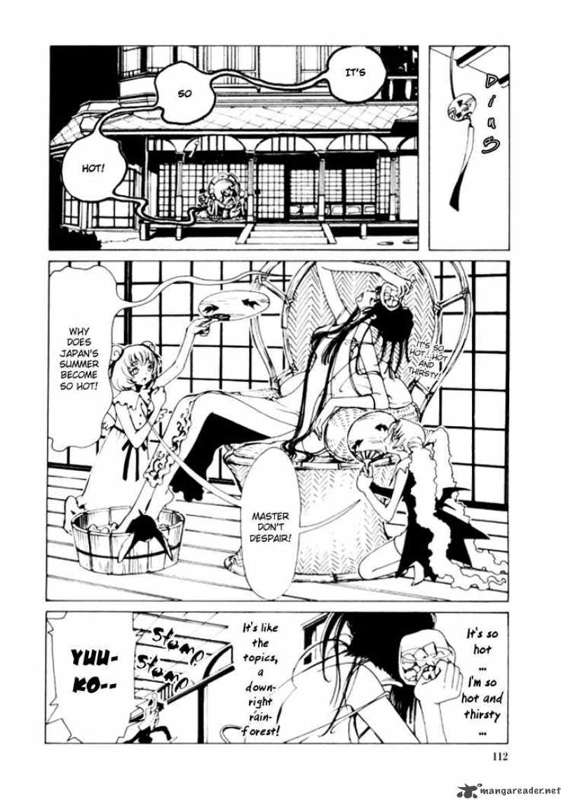 Xxxholic Chapter 13 Page 9