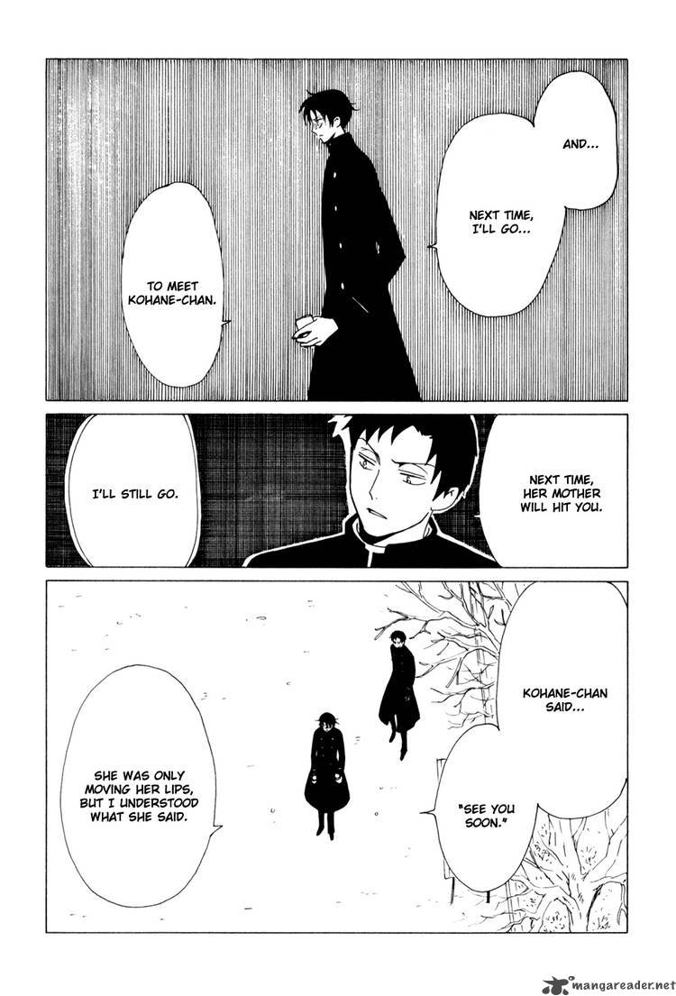 Xxxholic Chapter 131 Page 14