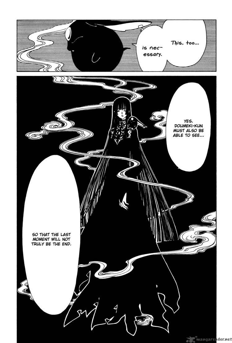 Xxxholic Chapter 131 Page 6