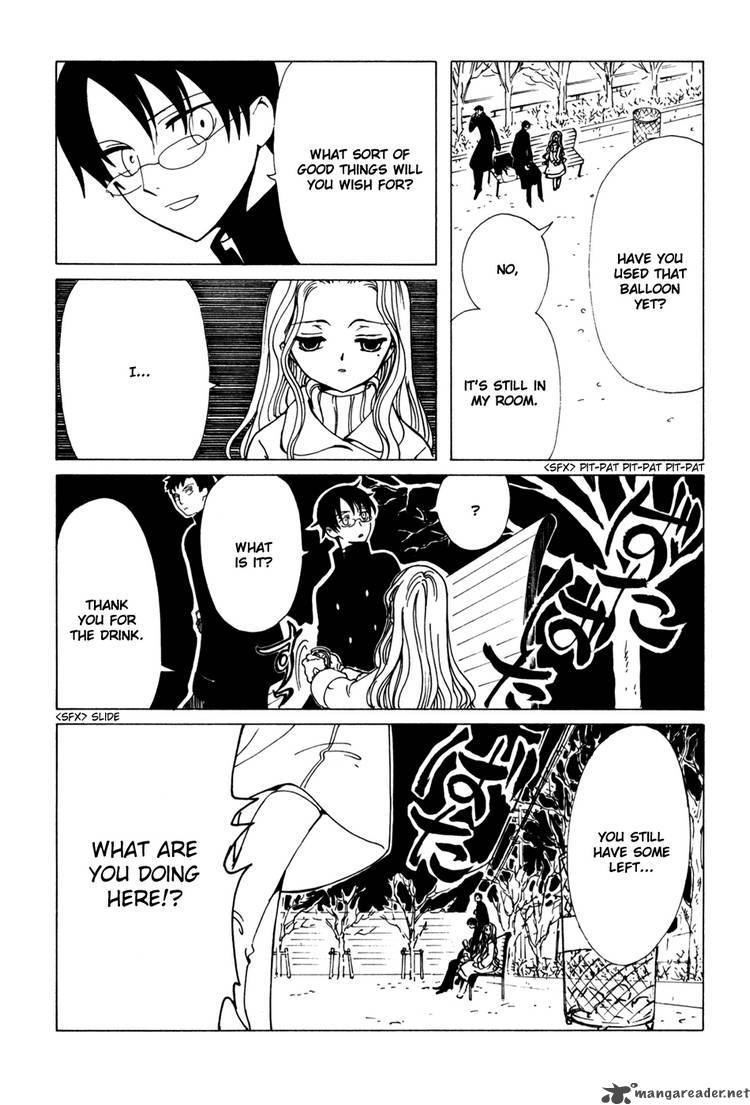 Xxxholic Chapter 131 Page 7