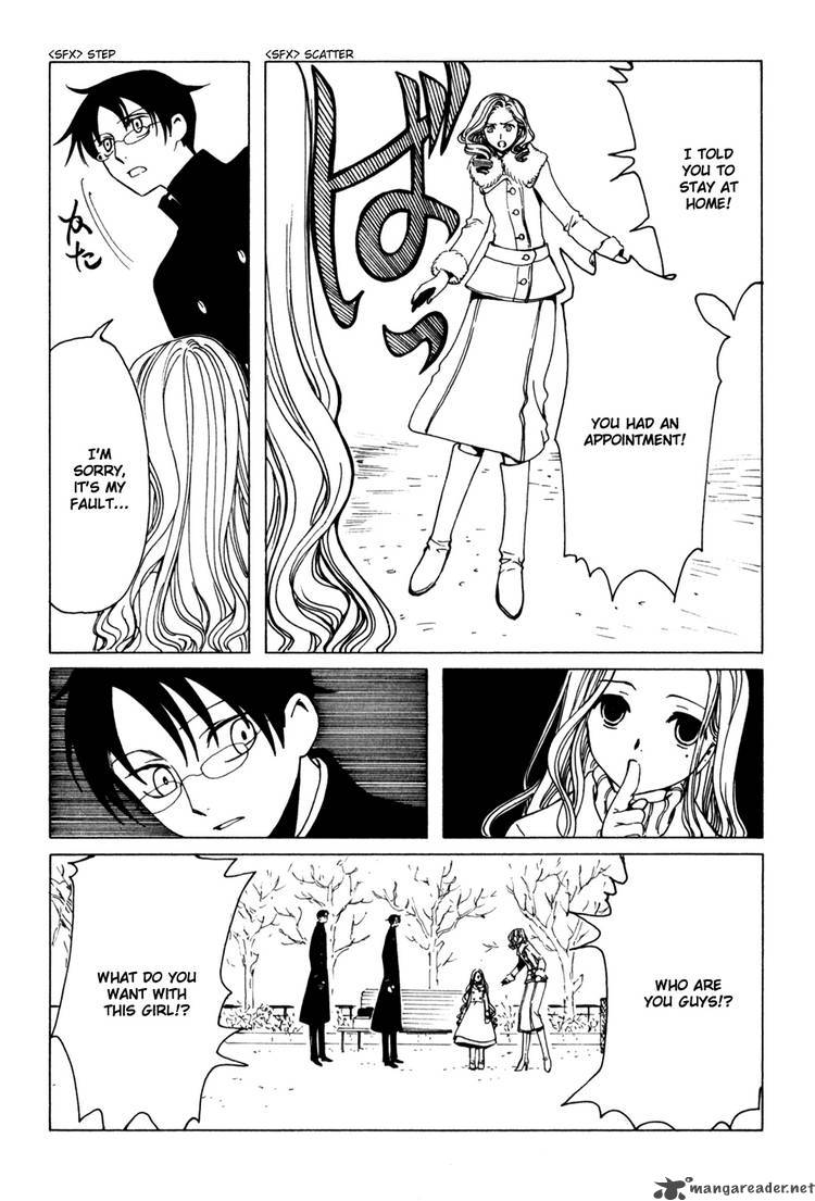 Xxxholic Chapter 131 Page 8