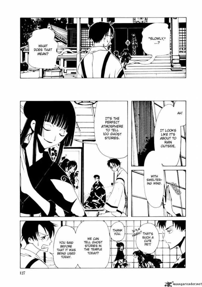 Xxxholic Chapter 14 Page 10