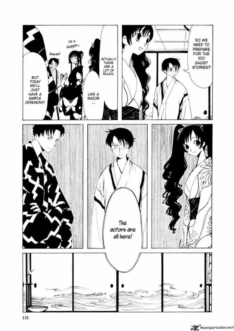 Xxxholic Chapter 14 Page 14