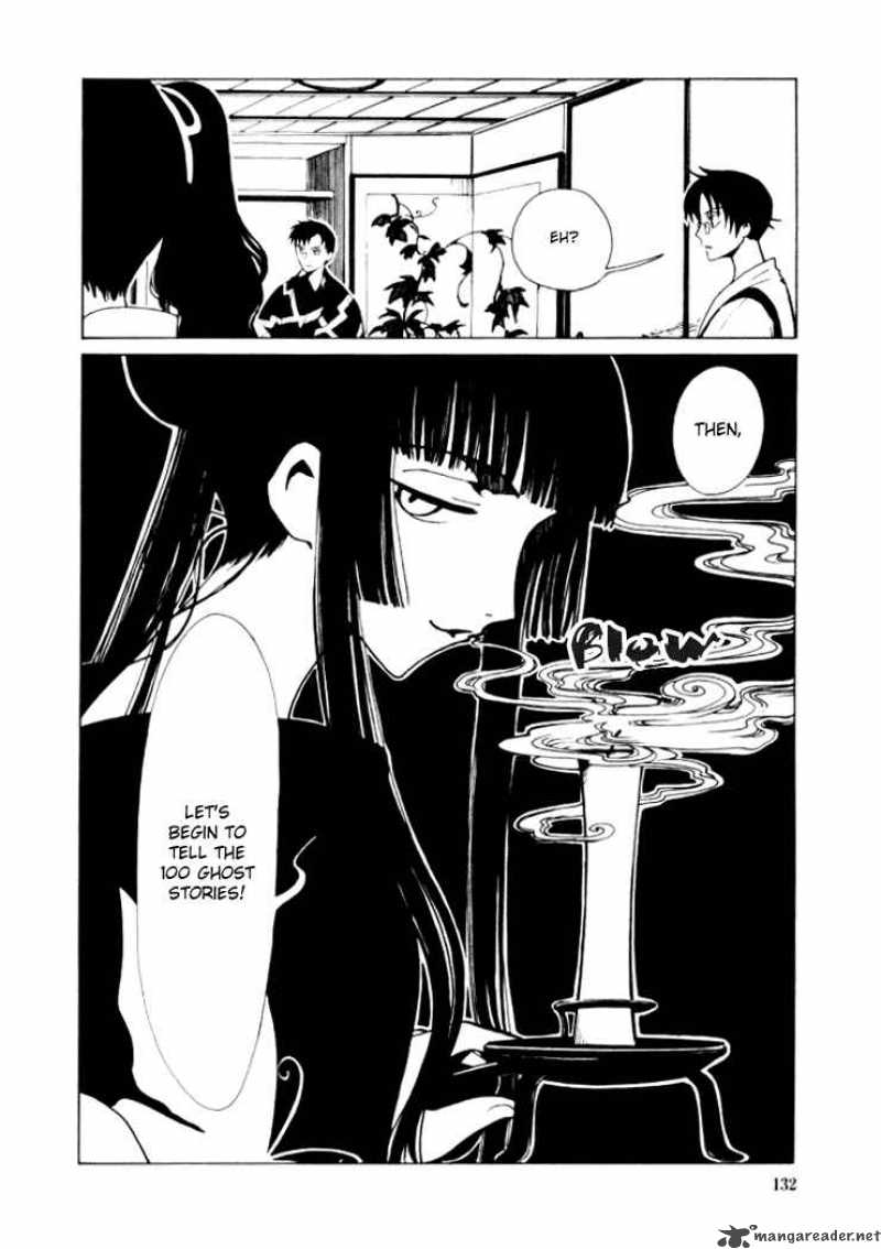 Xxxholic Chapter 14 Page 15