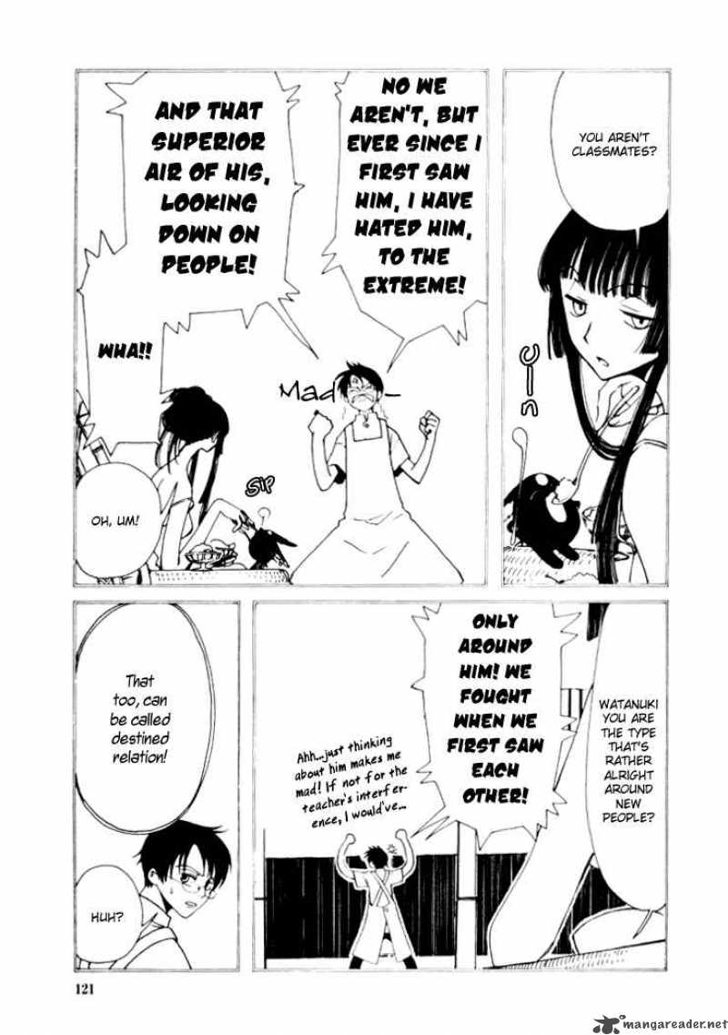 Xxxholic Chapter 14 Page 4