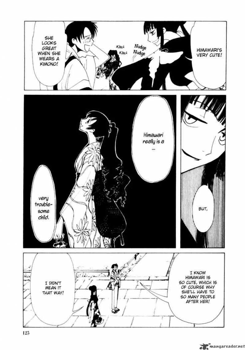 Xxxholic Chapter 14 Page 8