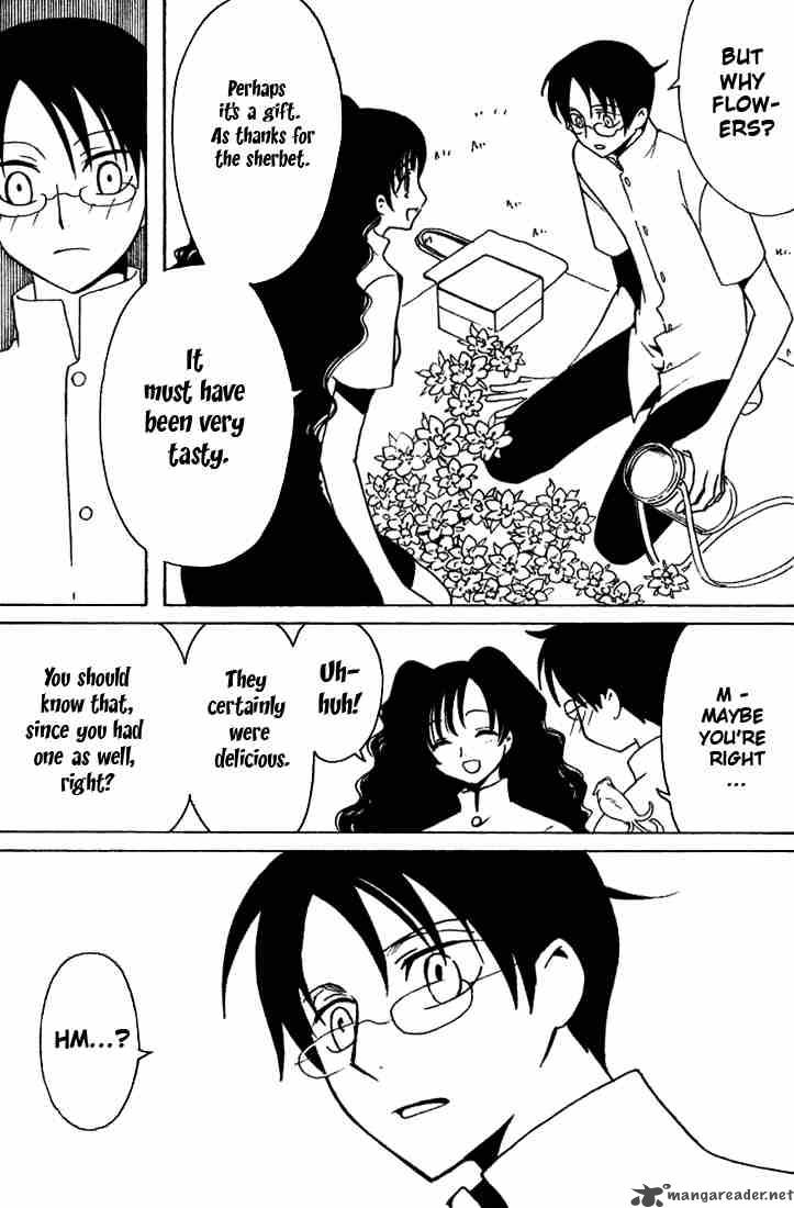 Xxxholic Chapter 142 Page 12