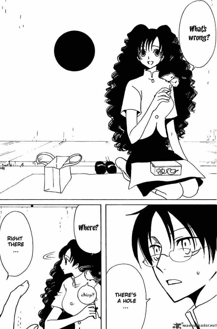 Xxxholic Chapter 142 Page 4