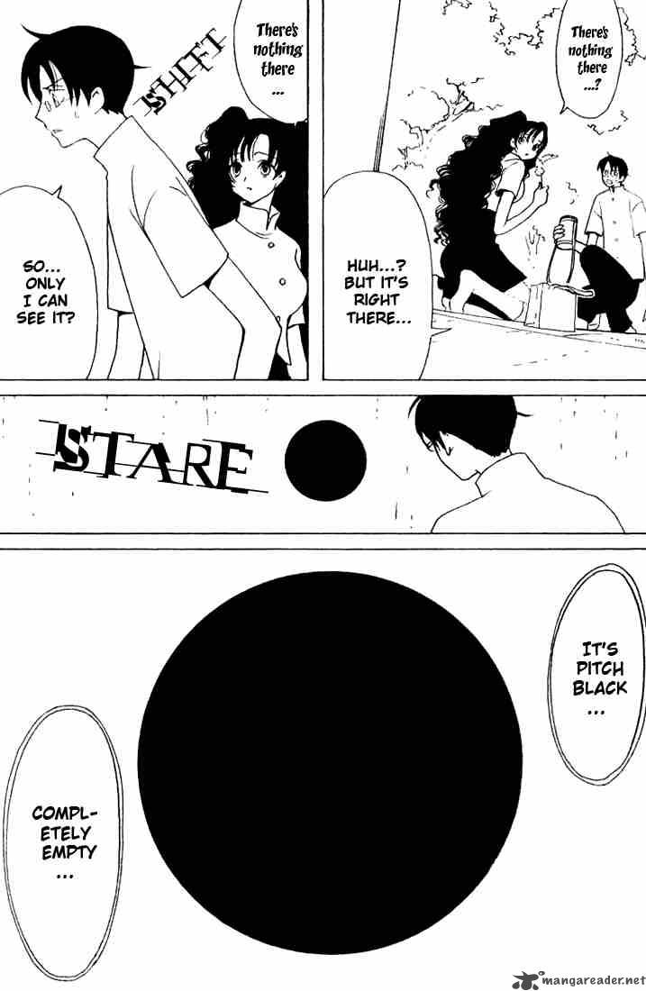 Xxxholic Chapter 142 Page 5