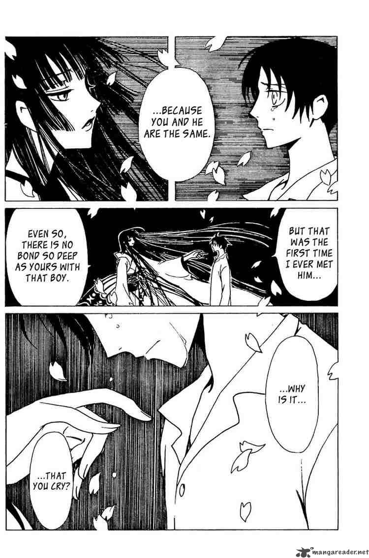 Xxxholic Chapter 144 Page 8