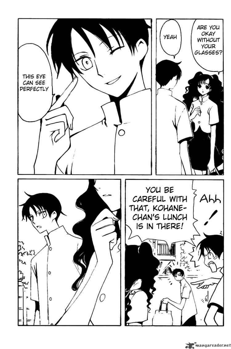 Xxxholic Chapter 146 Page 11