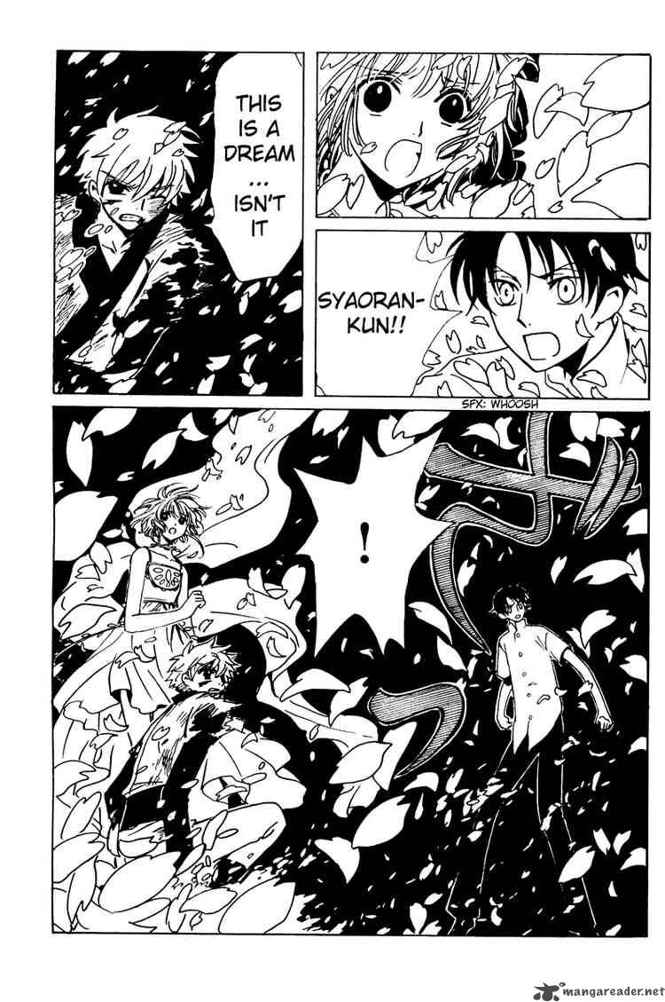 Xxxholic Chapter 146 Page 3