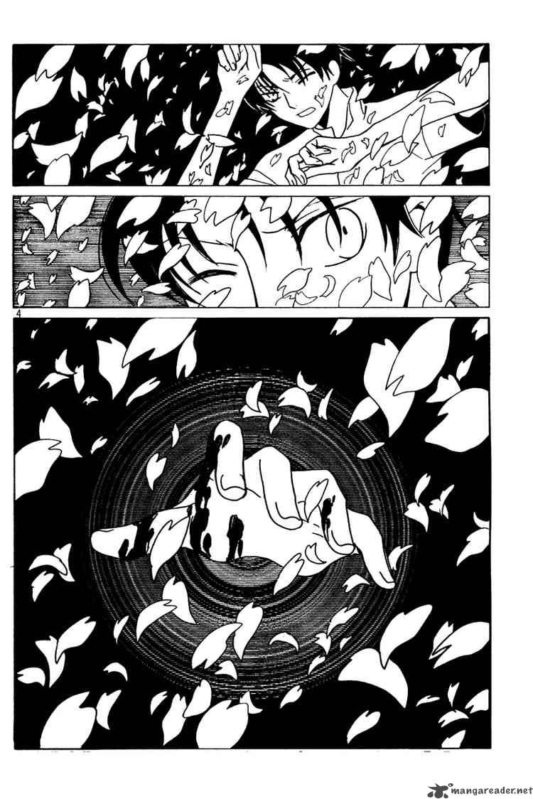 Xxxholic Chapter 146 Page 4