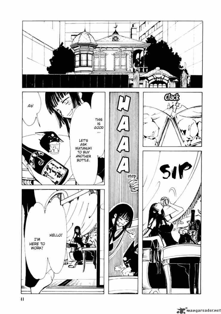 Xxxholic Chapter 15 Page 5