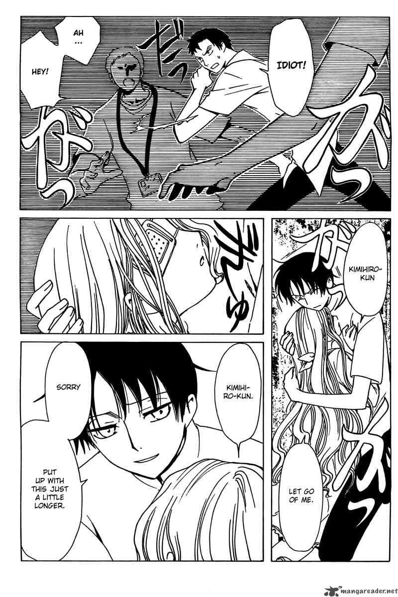 Xxxholic Chapter 152 Page 8