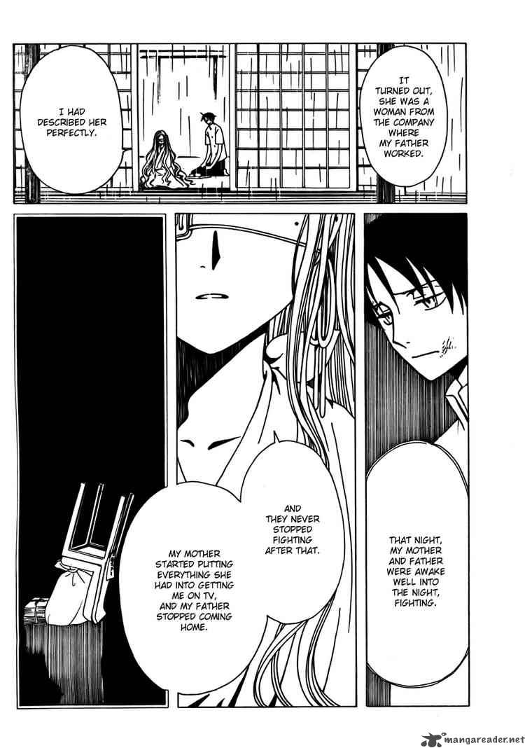 Xxxholic Chapter 153 Page 10