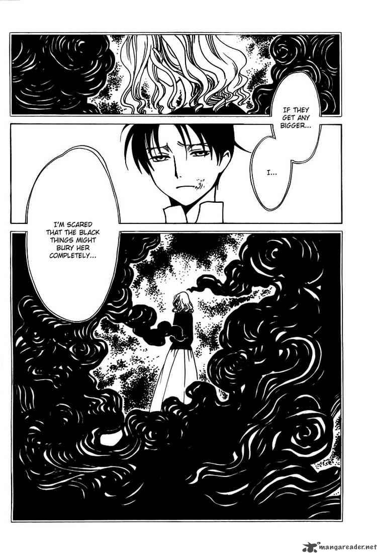 Xxxholic Chapter 153 Page 12