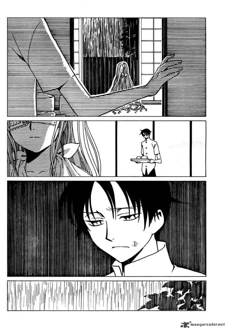 Xxxholic Chapter 153 Page 4