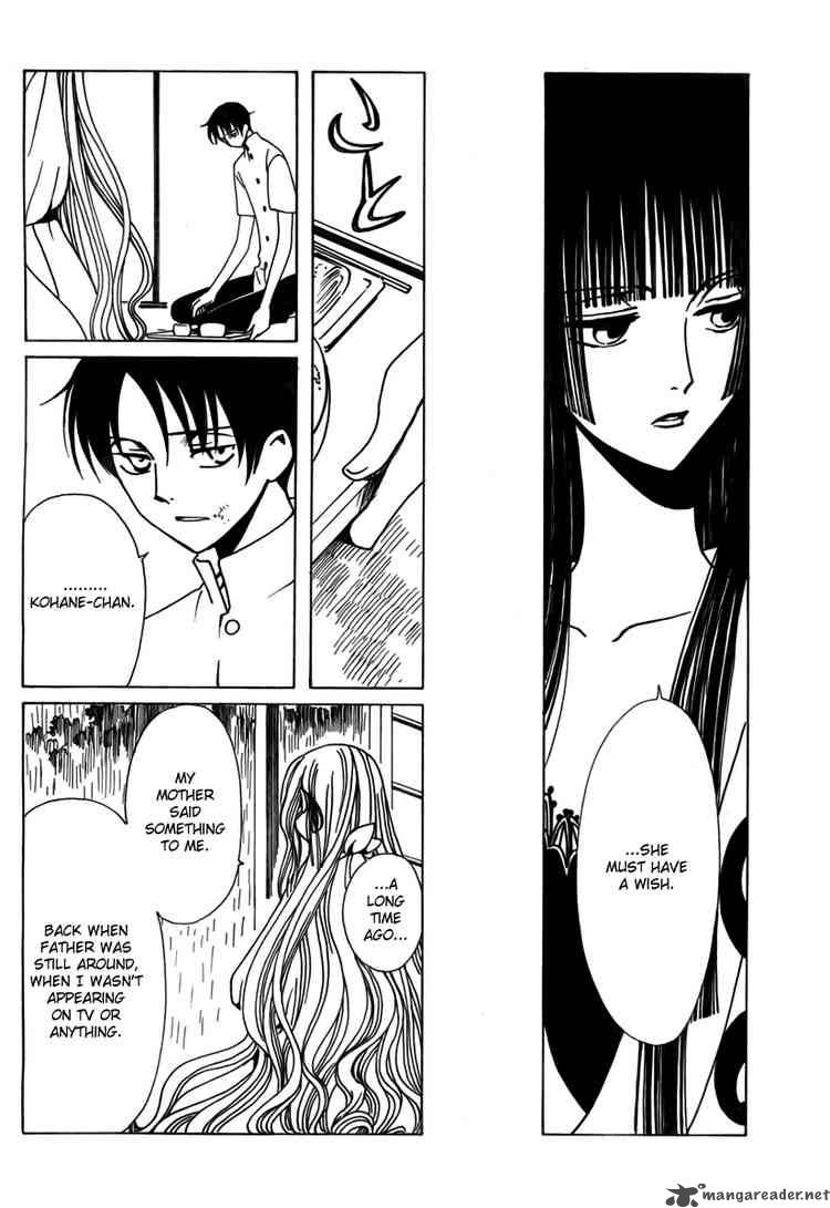 Xxxholic Chapter 153 Page 6