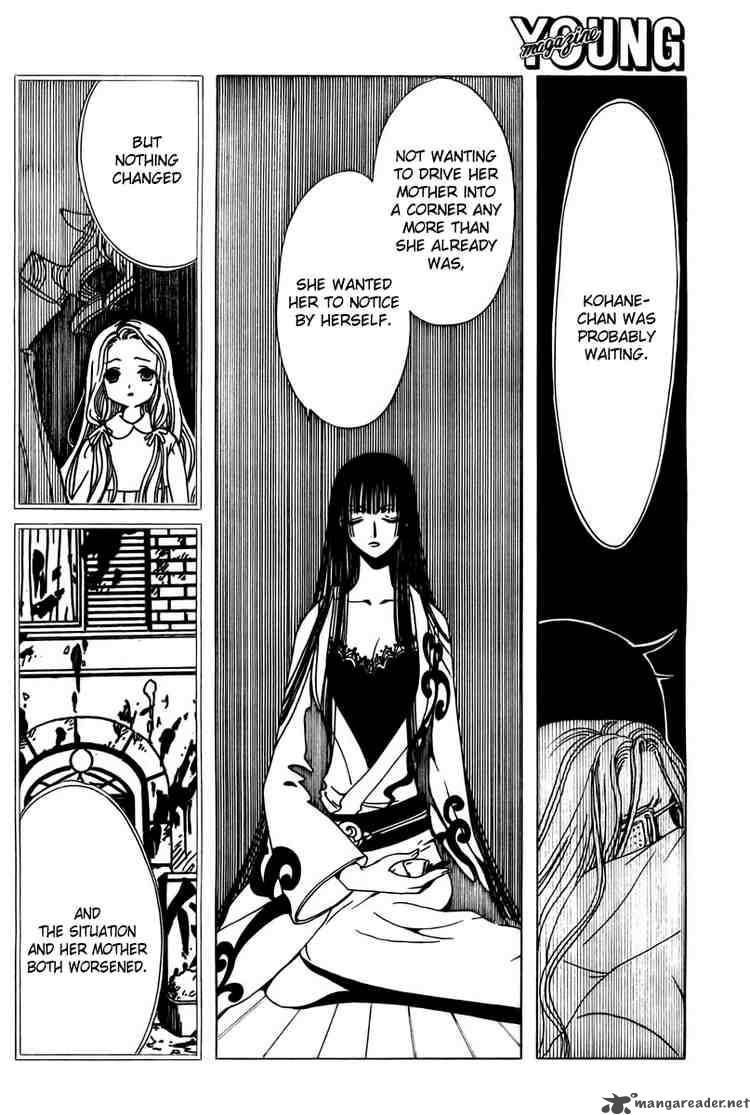 Xxxholic Chapter 154 Page 8