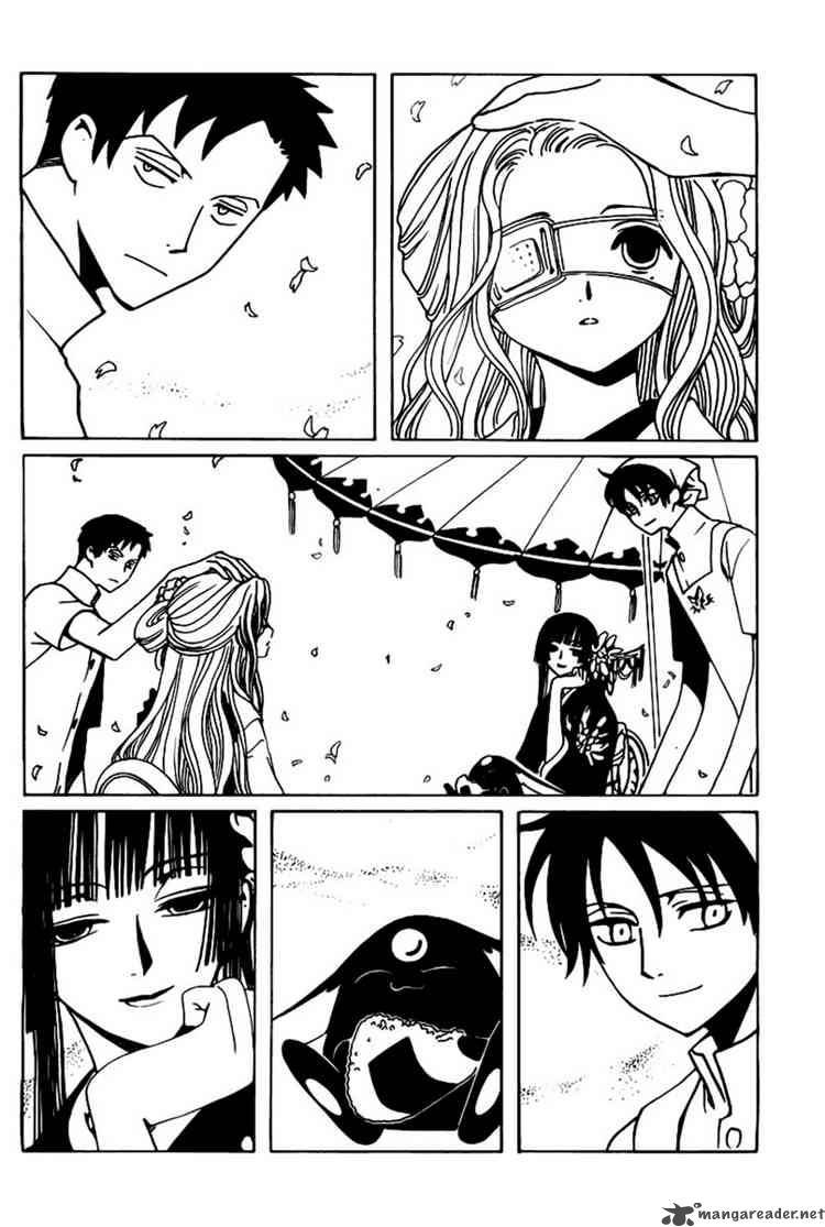 Xxxholic Chapter 157 Page 14