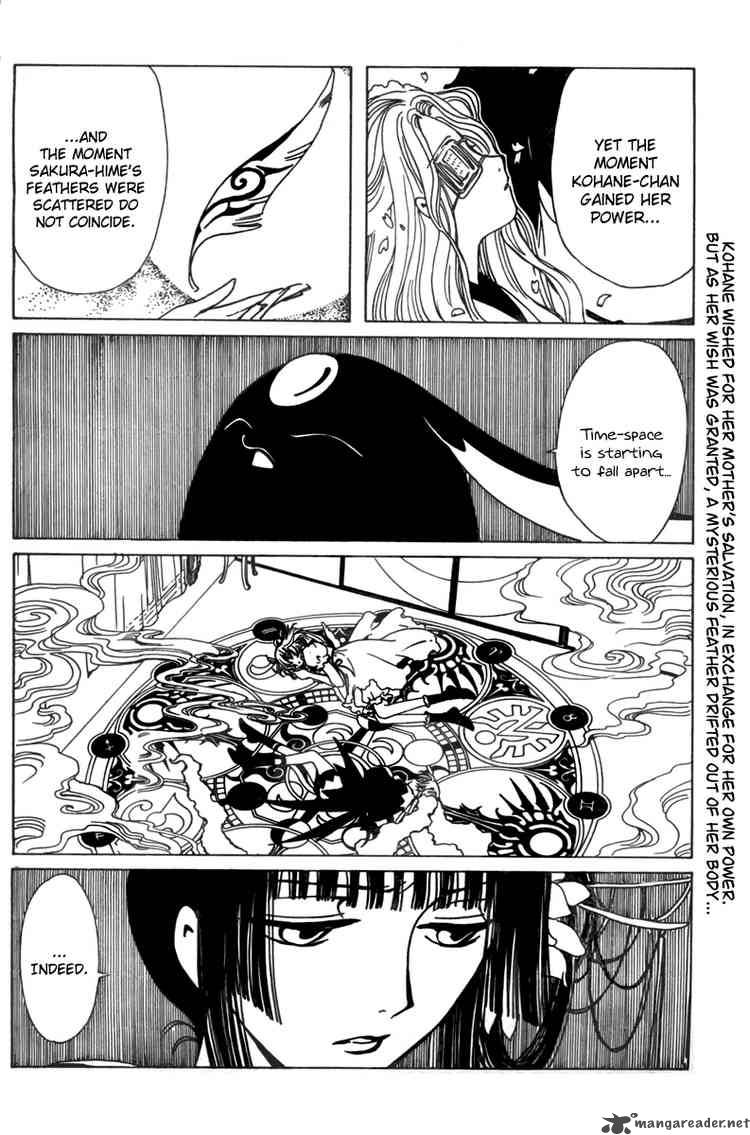 Xxxholic Chapter 157 Page 2