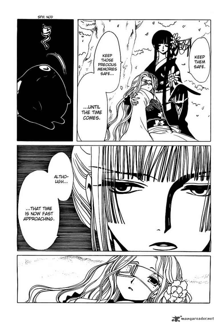 Xxxholic Chapter 157 Page 9