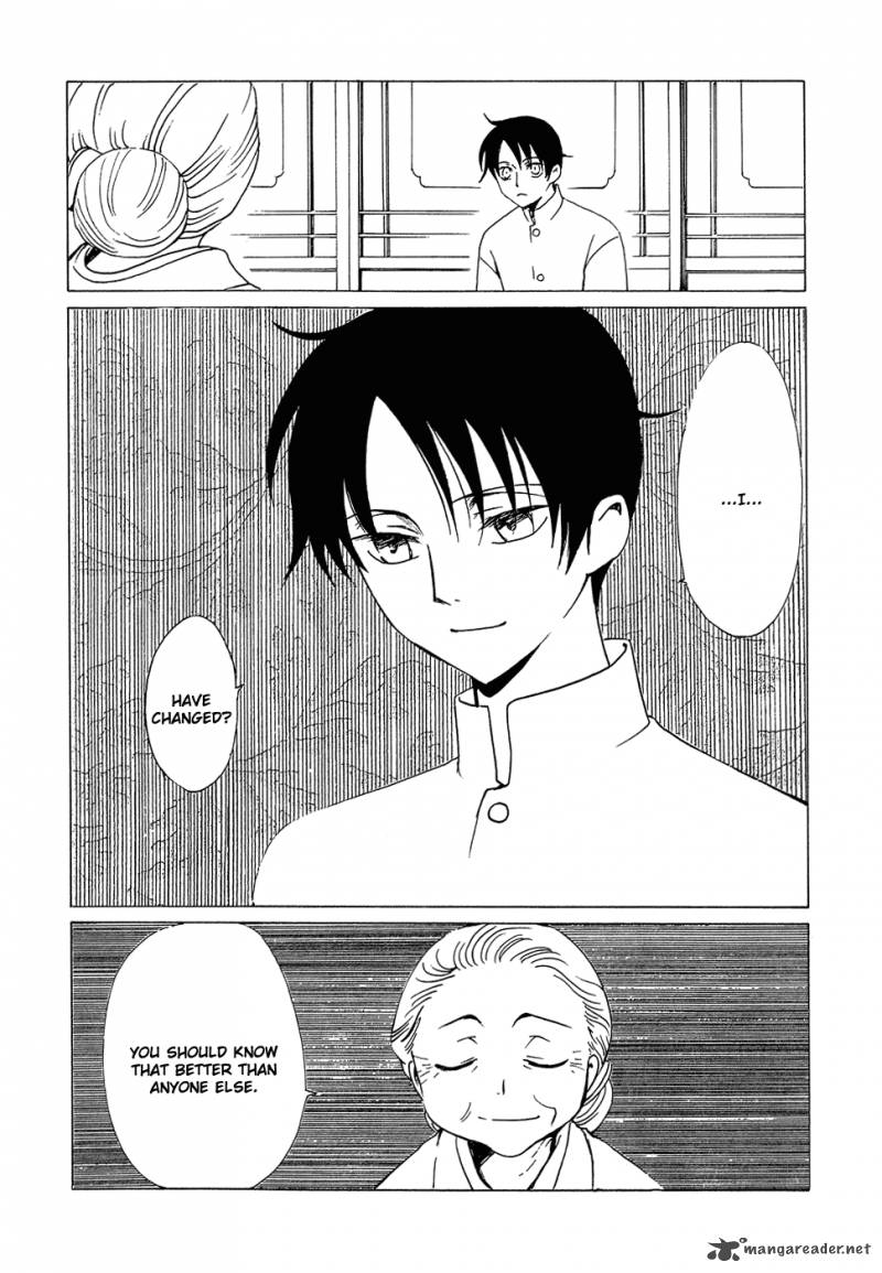 Xxxholic Chapter 158 Page 18