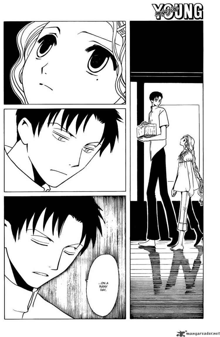 Xxxholic Chapter 159 Page 4