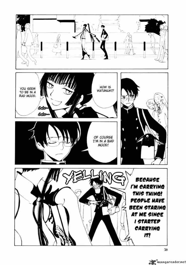 Xxxholic Chapter 16 Page 2