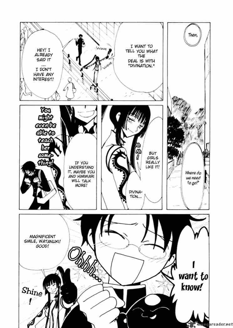 Xxxholic Chapter 16 Page 4