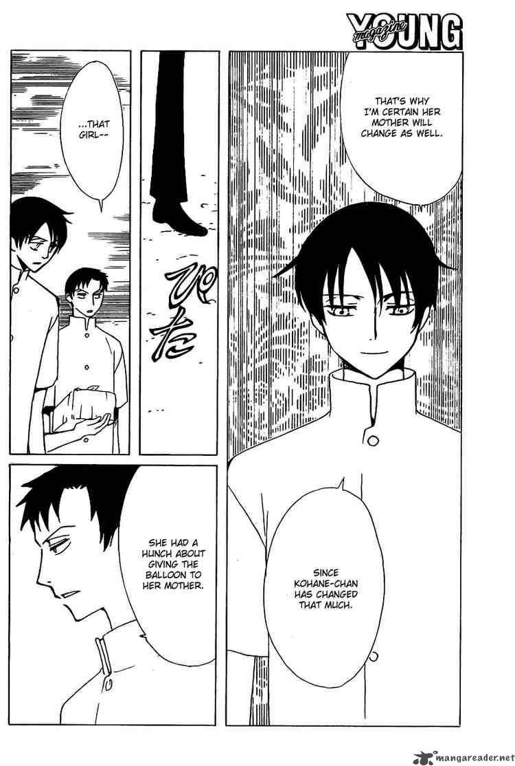 Xxxholic Chapter 160 Page 6