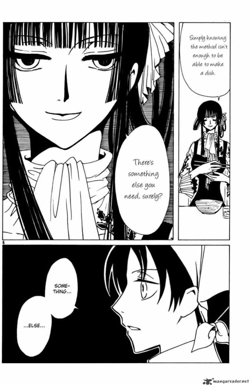 Xxxholic Chapter 165 Page 6