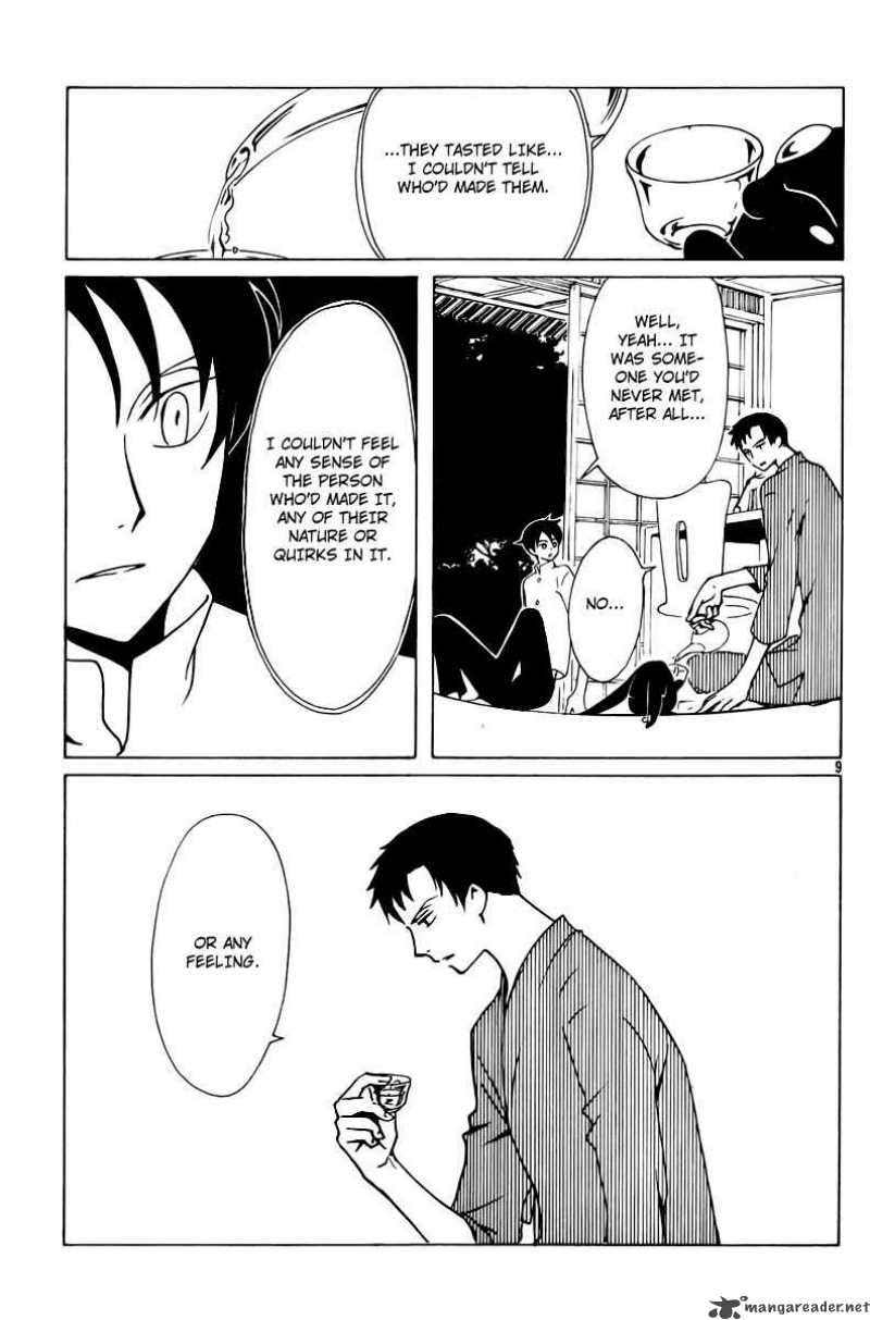 Xxxholic Chapter 166 Page 9