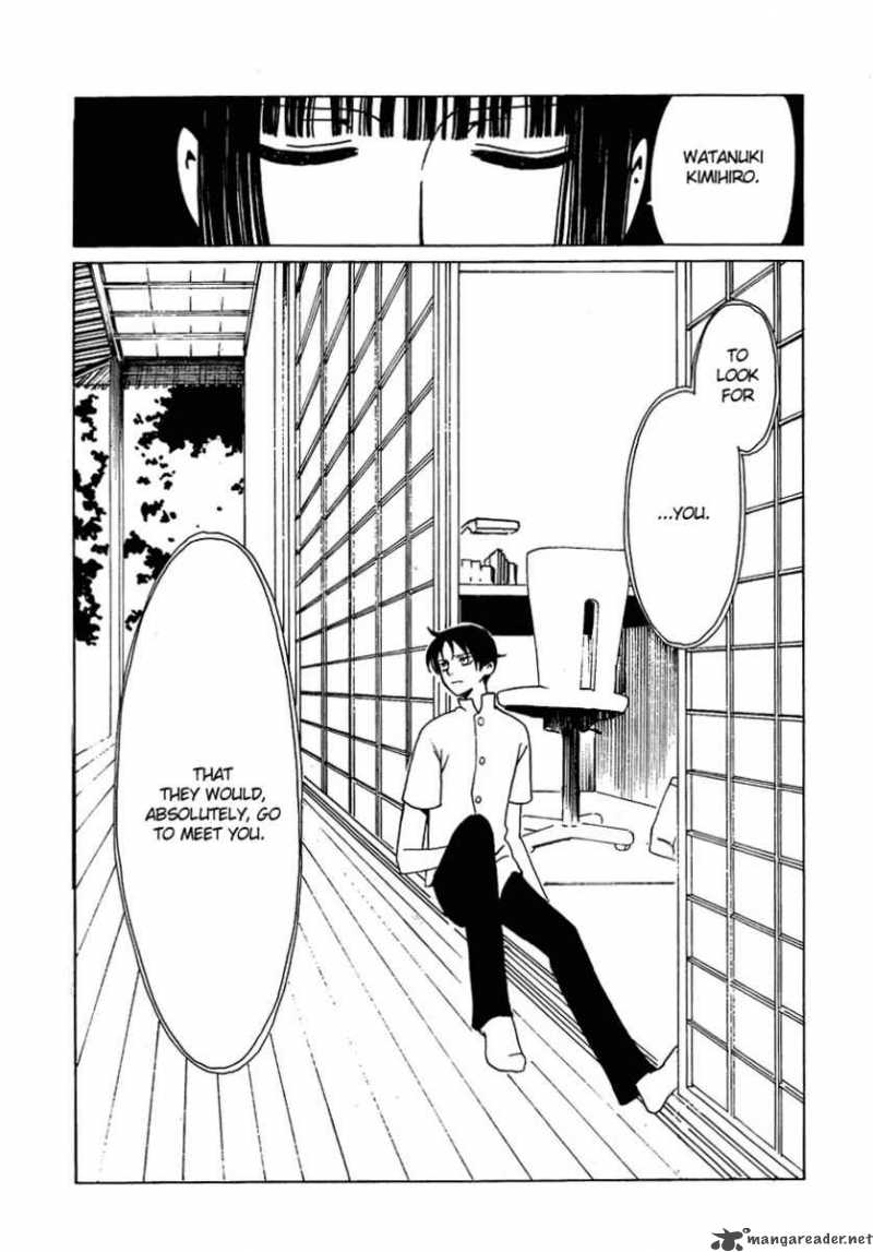 Xxxholic Chapter 168 Page 12