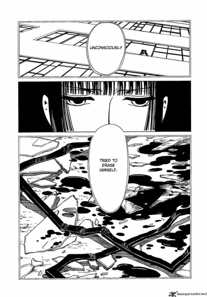 Xxxholic Chapter 168 Page 4