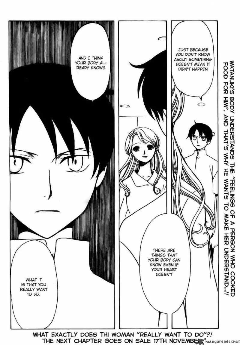 Xxxholic Chapter 169 Page 10