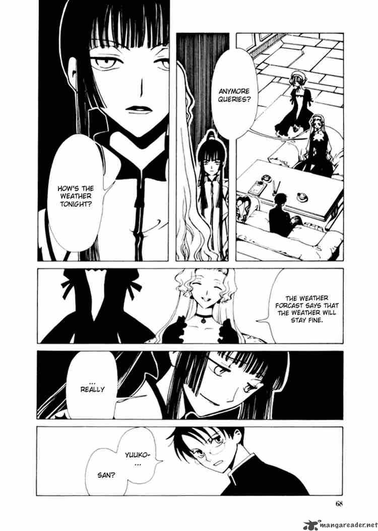 Xxxholic Chapter 17 Page 6