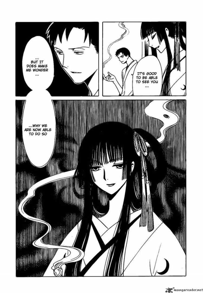 Xxxholic Chapter 170 Page 10