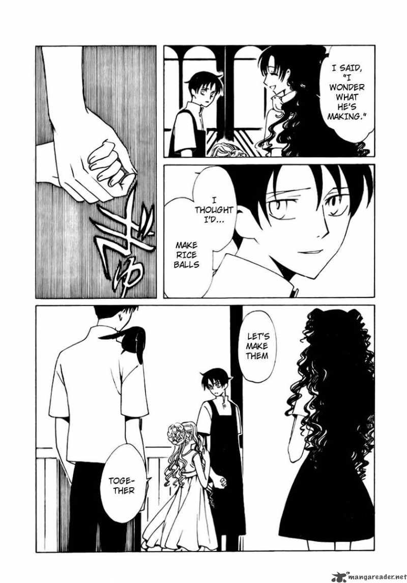 Xxxholic Chapter 173 Page 2